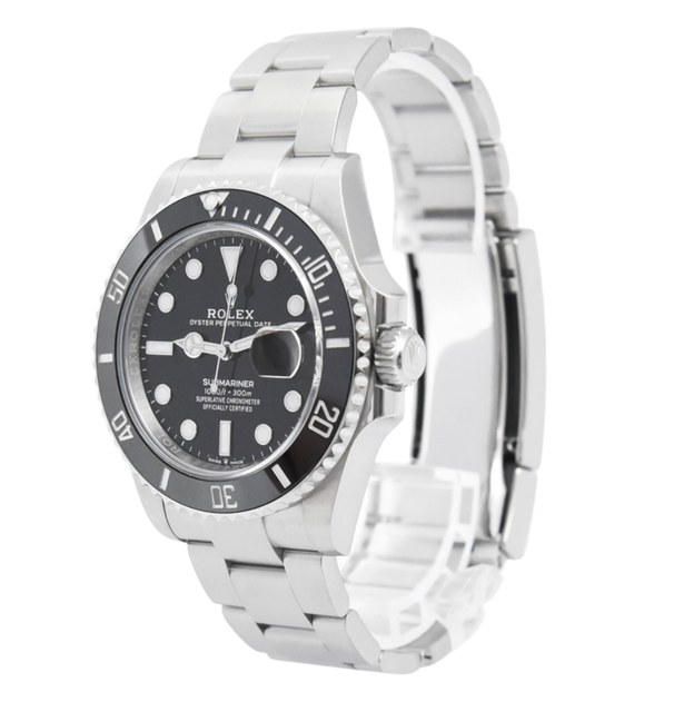Rolex Submariner 126610 LN Image 2